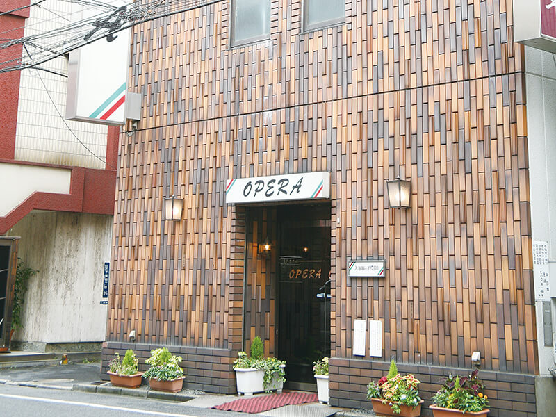 吉原 高級ソープランド オペラ